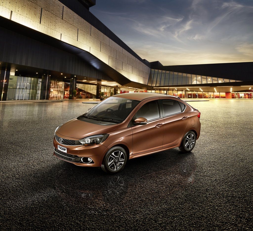 1024x937 Tata Motors introduces TIGOR XM, priced at Rs. 4.99 Lakh
