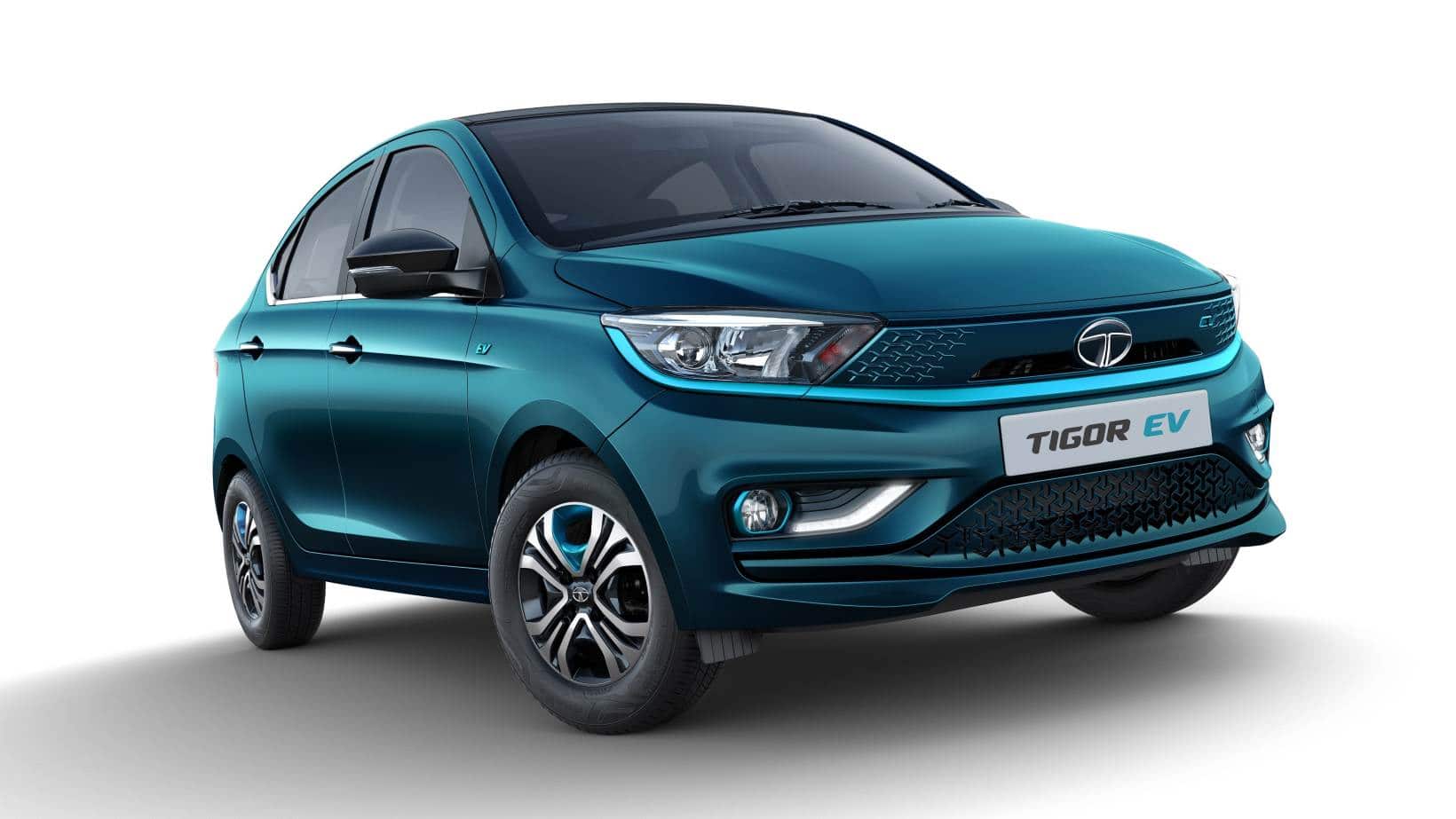 1640x923 Tata Tigor EV Ziptron revealed ahead of 31 August launch, set to be India's most affordable electric car