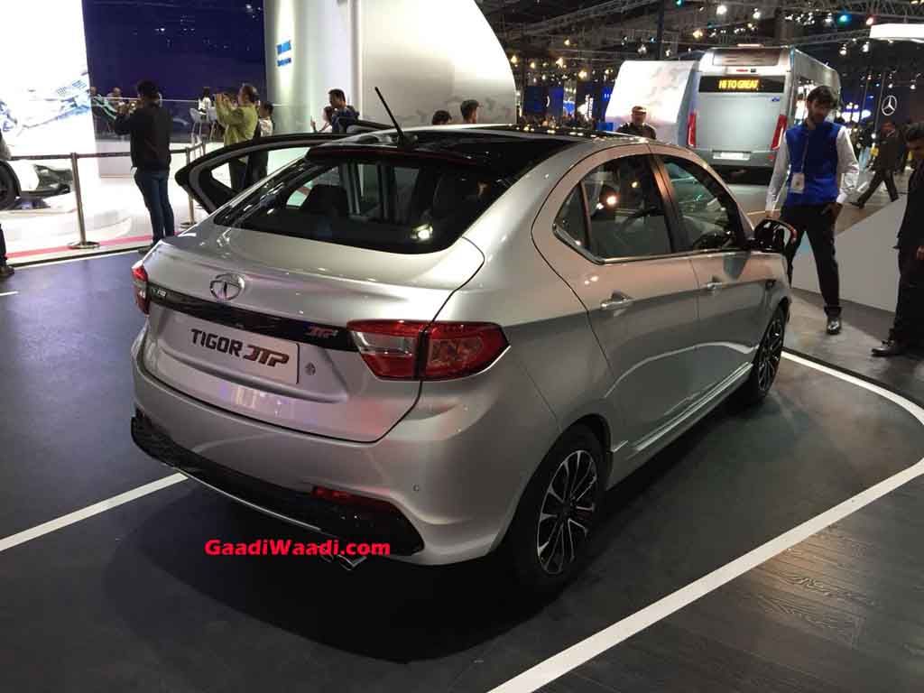 1024x768 Tata Tigor JTP India Launch Soon, Specs, Mileage, Features