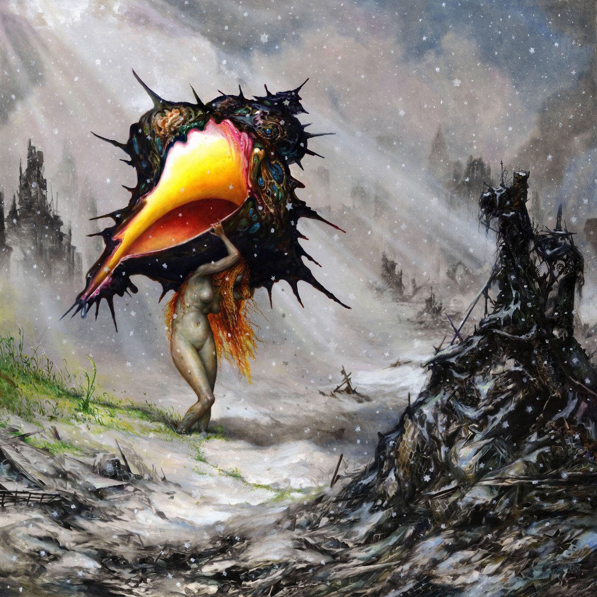 1200x1200 The Amulet