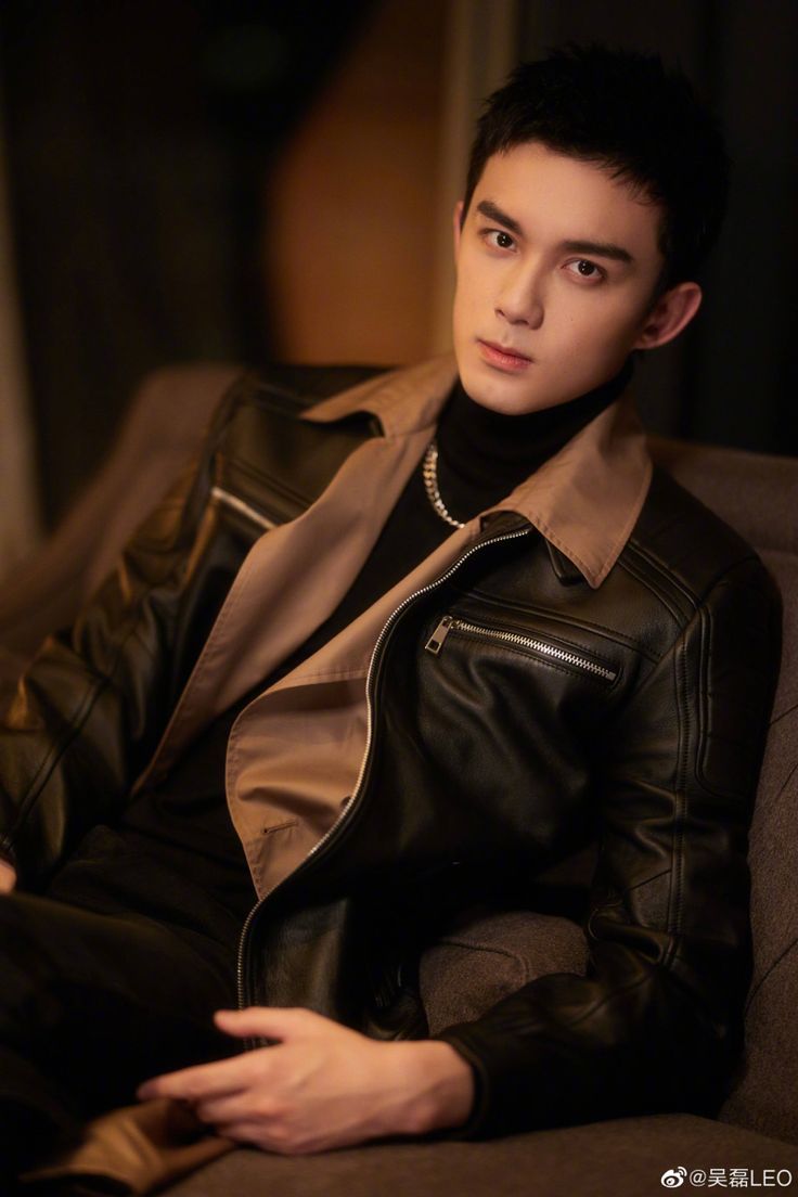 736x1104 Leo Wu Lei 吴磊