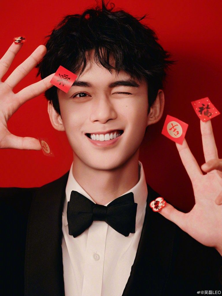 768x1024 About Wu Lei