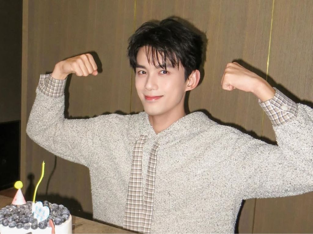 1024x768 Netizen apologised after insinuating they have Leo Wu's photo in bed