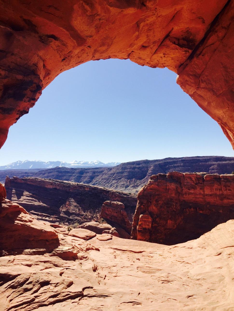 970x1293 Free of Inside a Cave in the Desert. Download Free Image and Free Illustrations