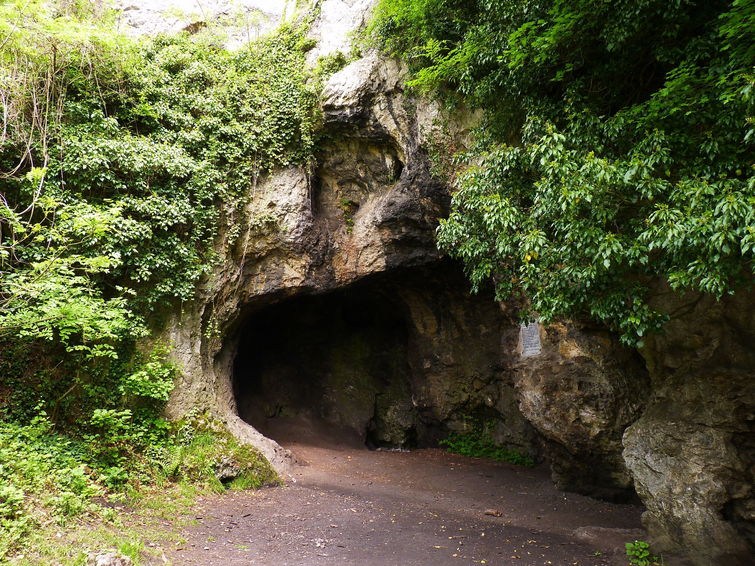2628x1971 Phone wallpaper: Cave, Mountains, Nature, Belgium, Grotto 63649