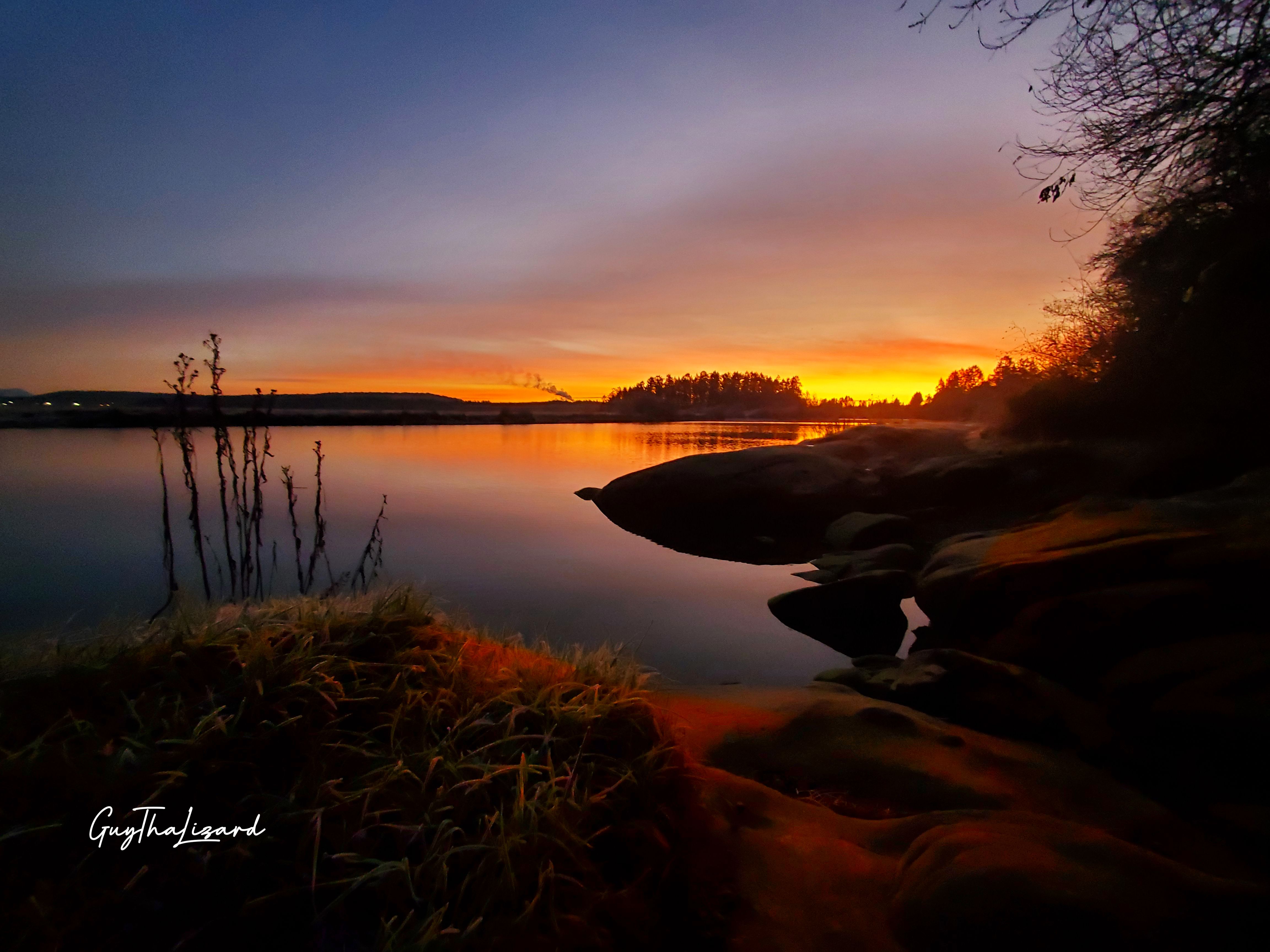 4608x3456 Good morning from Nanaimo