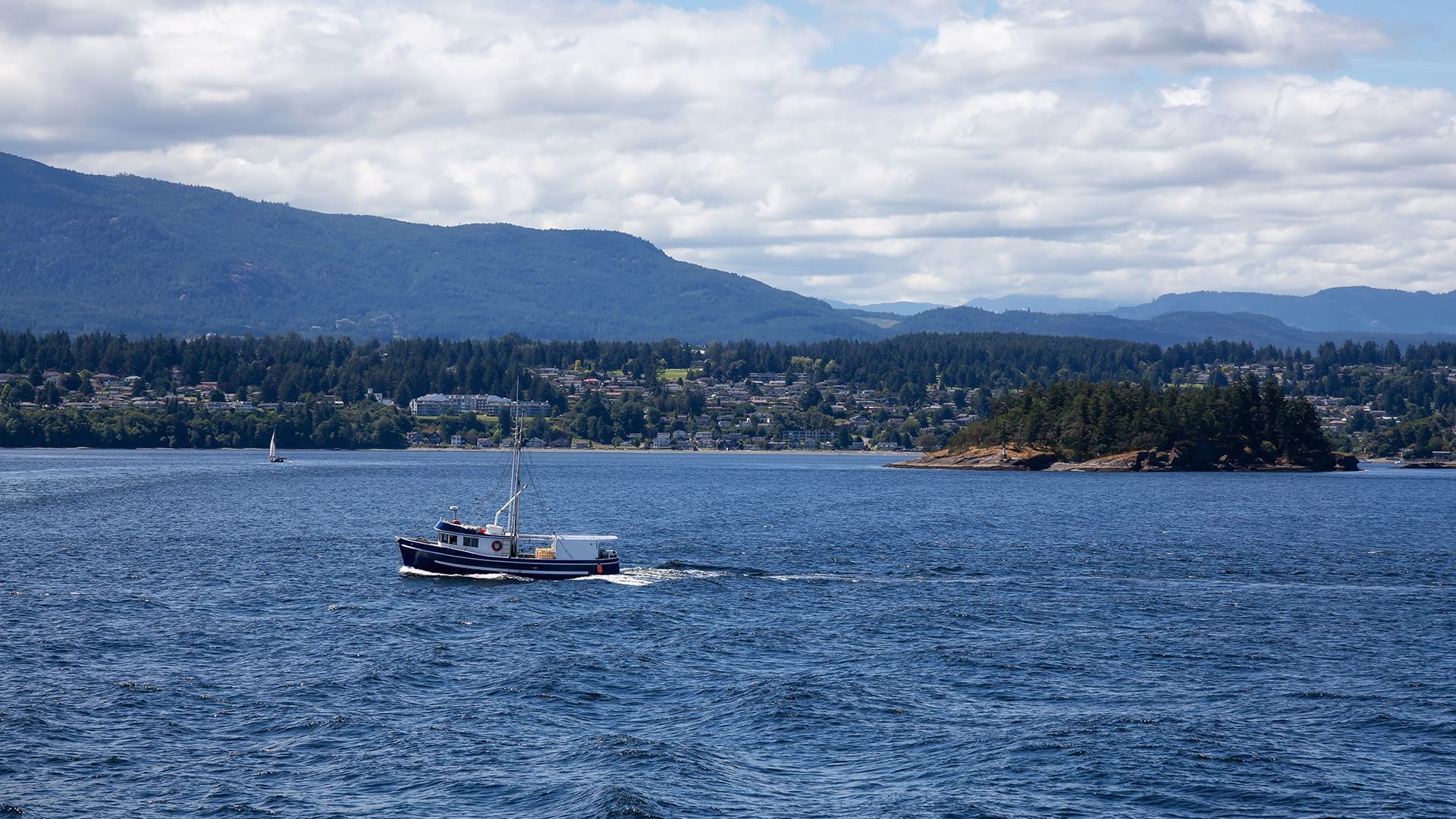 1920x1080 Discover Nanaimo on Vancouver Island. Coast Bastion Hotel