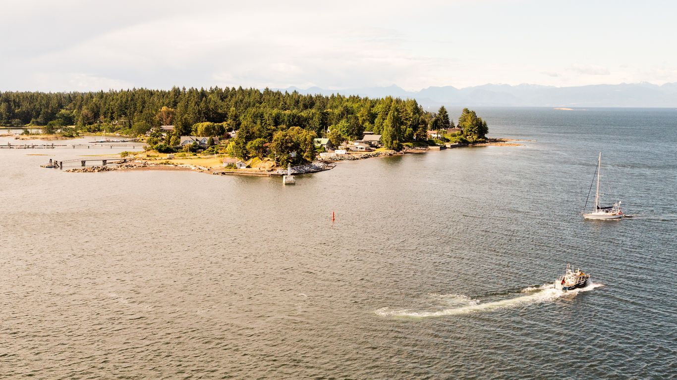 1366x768 Nanaimo Travel Guide