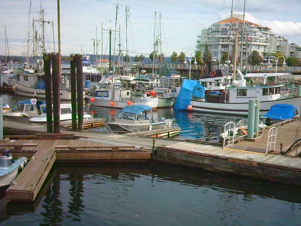 1024x768 Nanaimo harbour. Jen & Mike's photo