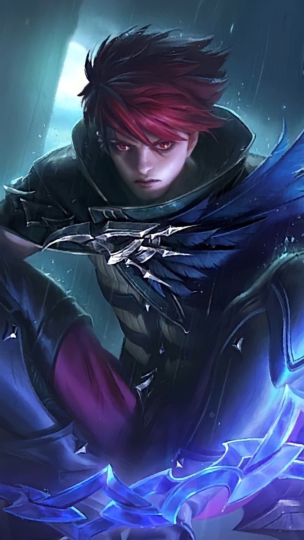 1056x1876 Julian MLBB Wallpaper