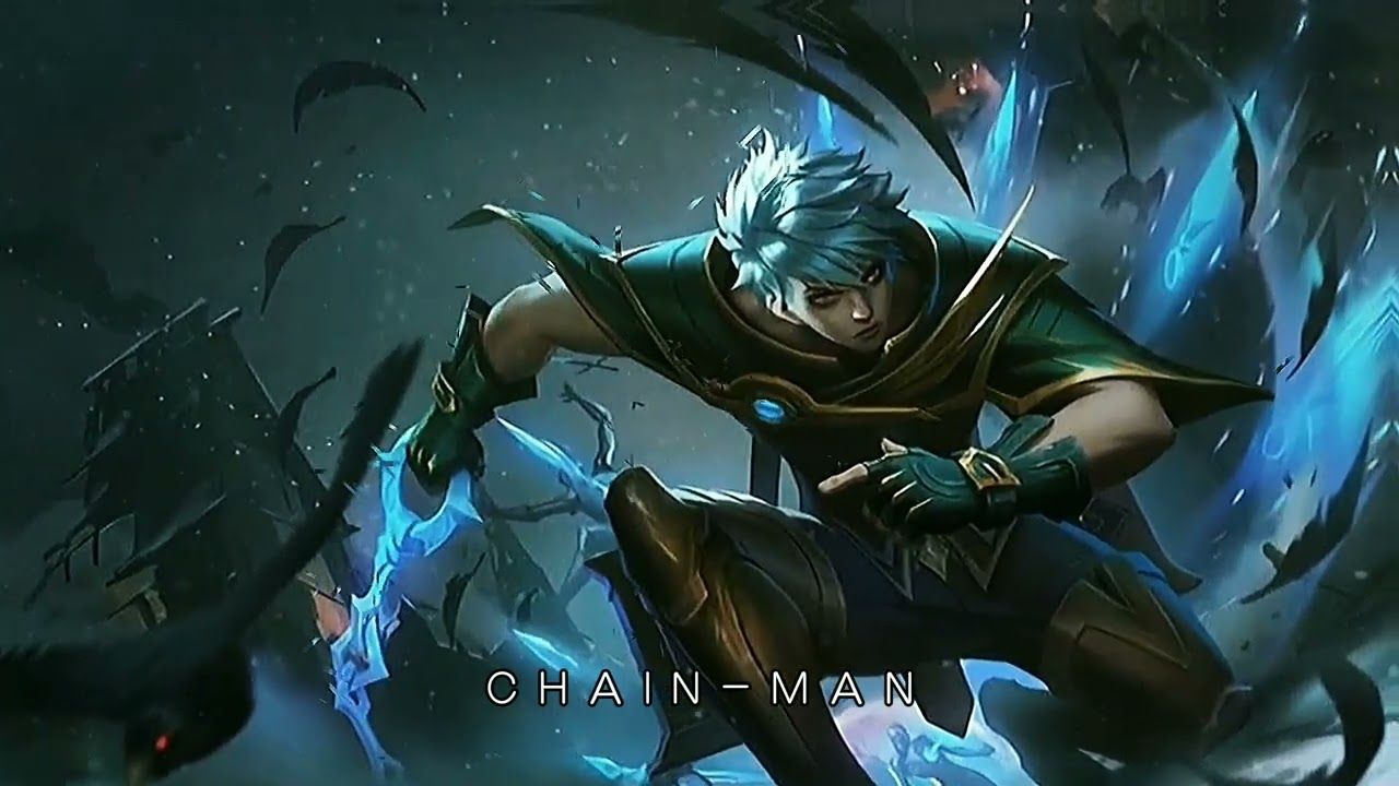 1280x720 Wallpaper Live [Julian Skin] Mobile Legends Bang Bang !