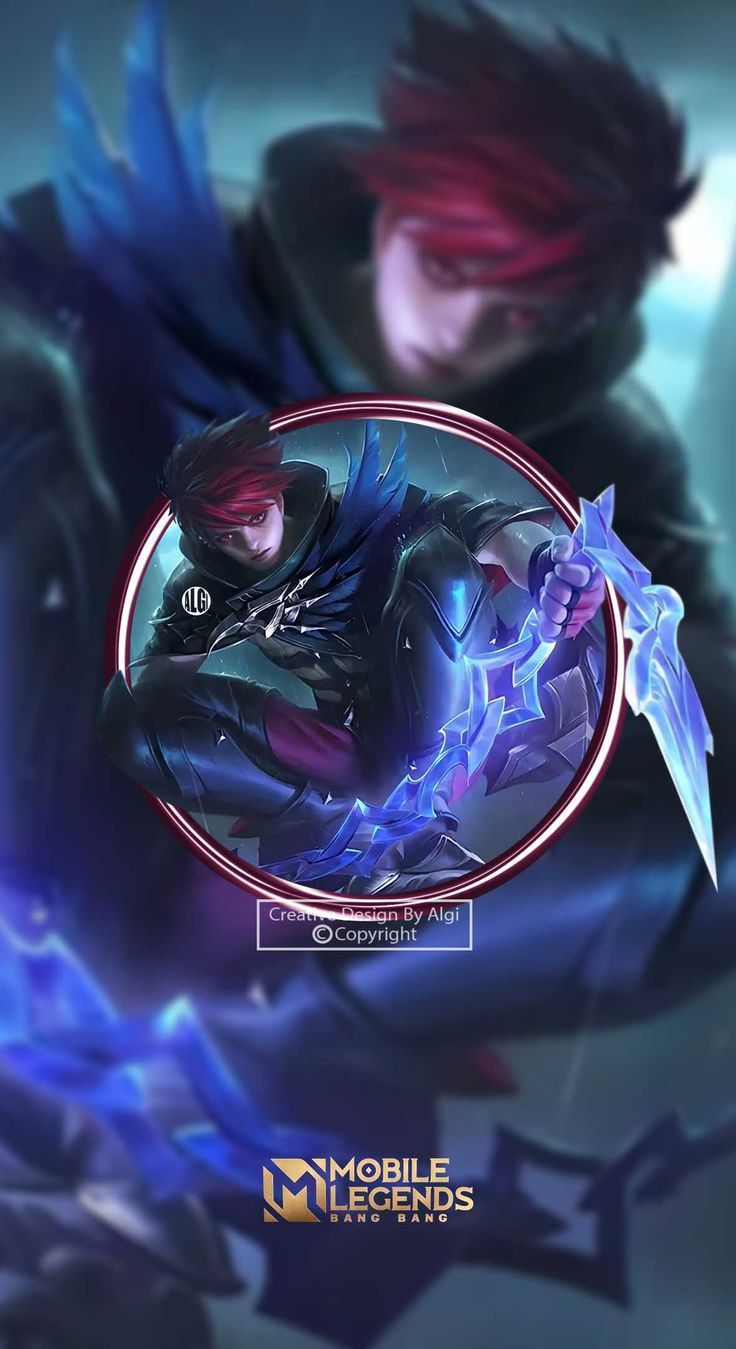 736x1349 Julian Mobile Legend Wallpaper