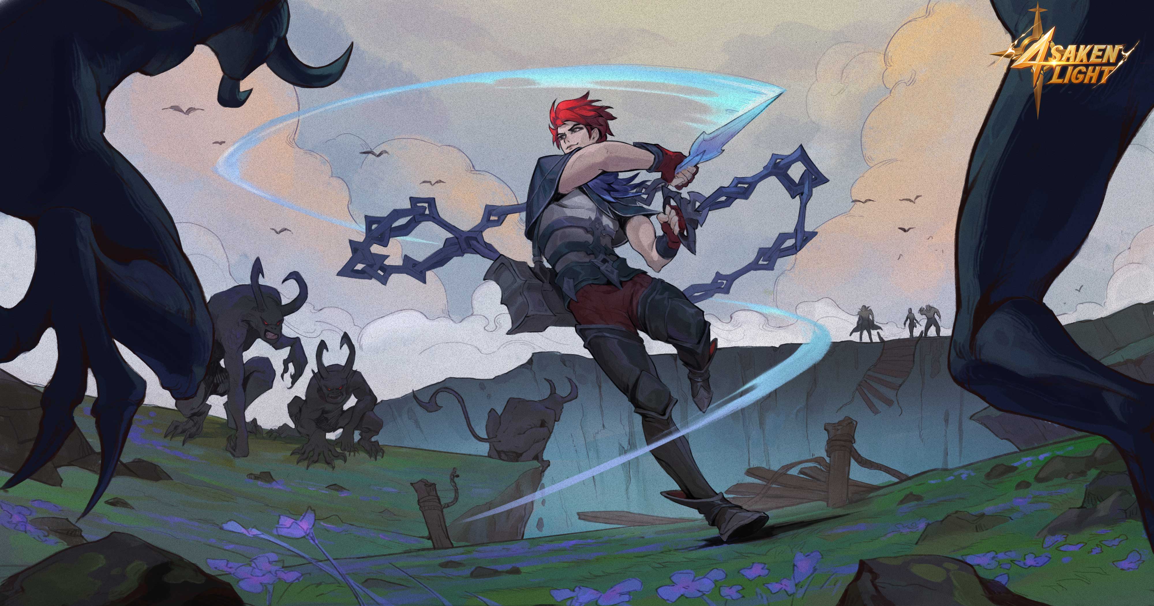 4000x2100 Julian's lore artwork