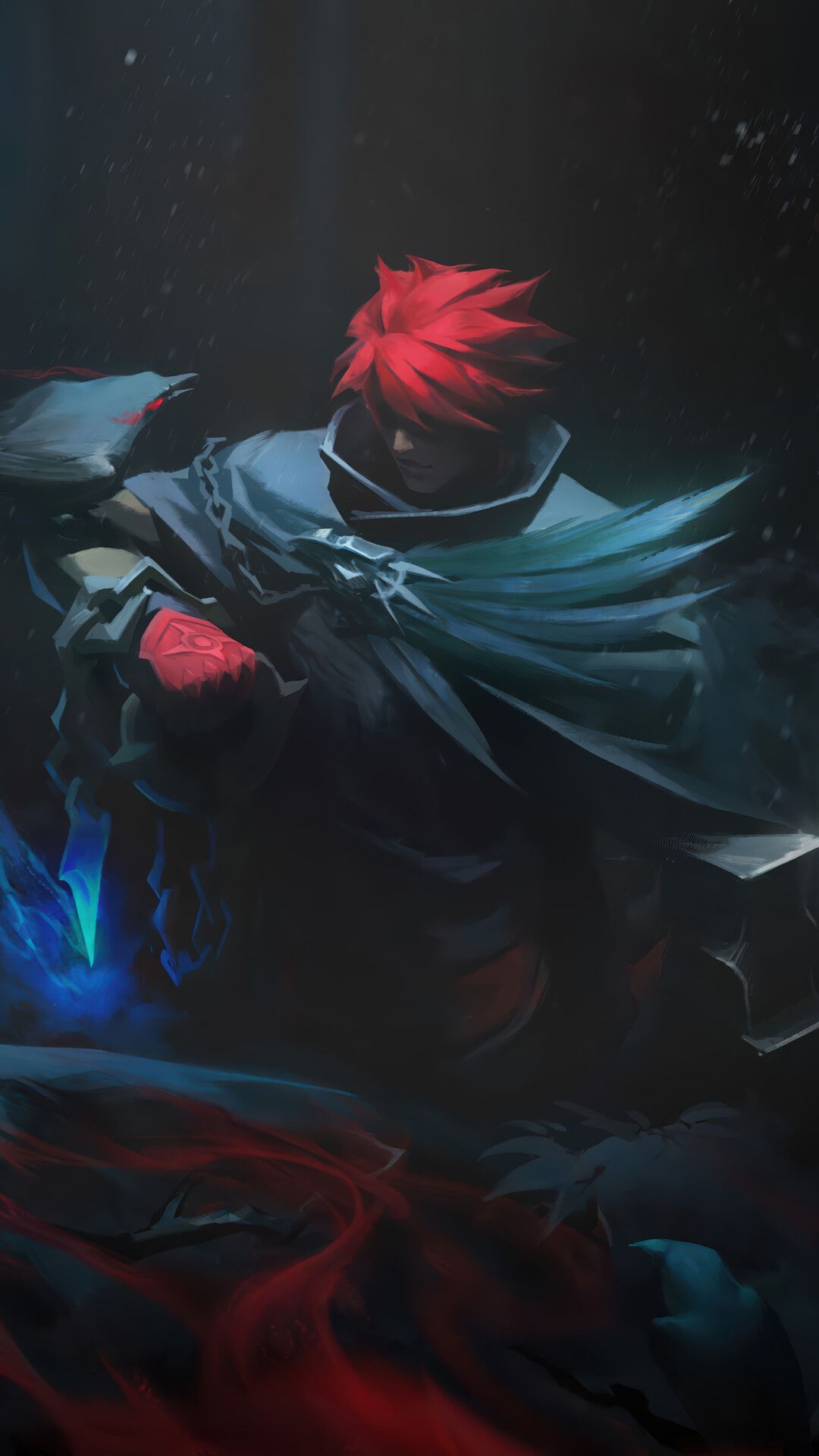 1080x1920 Julian Mobile Legends 4K Wallpaper HD PC b