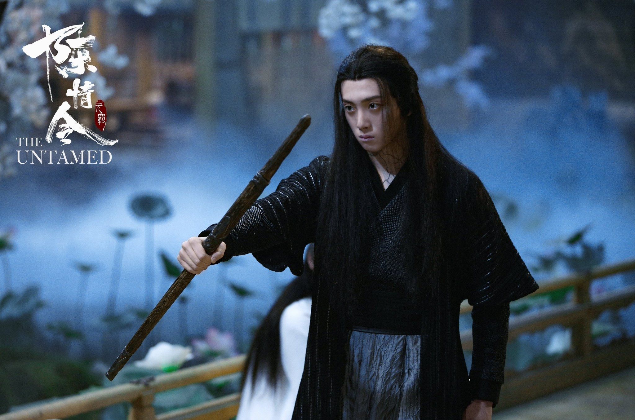 2048x1355 Download Paul Yu Wen Ning TV Show The Untamed HD Wallpaperx1355