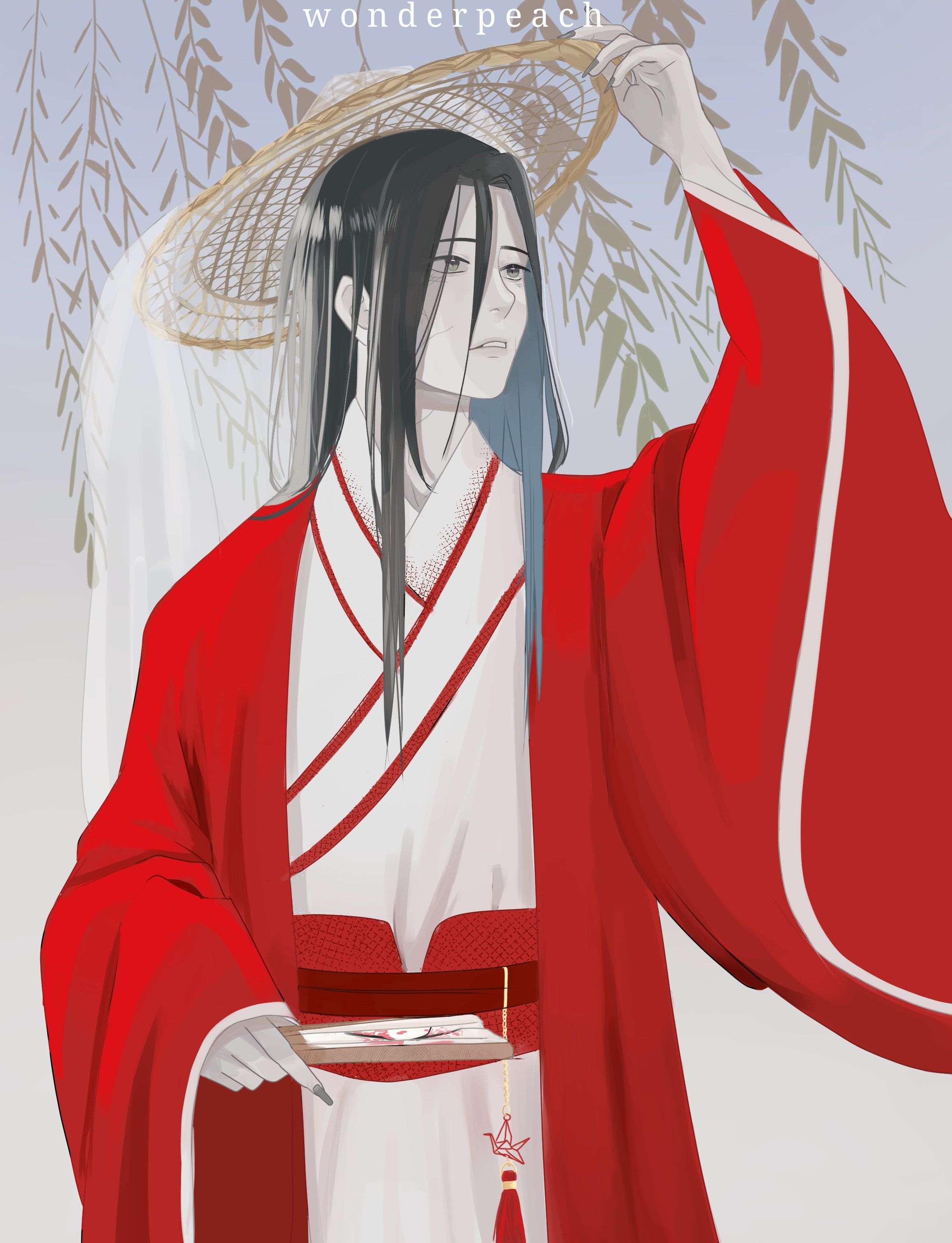 2314x3020 Wen Ning Dao Zu Shi Anime Image Board