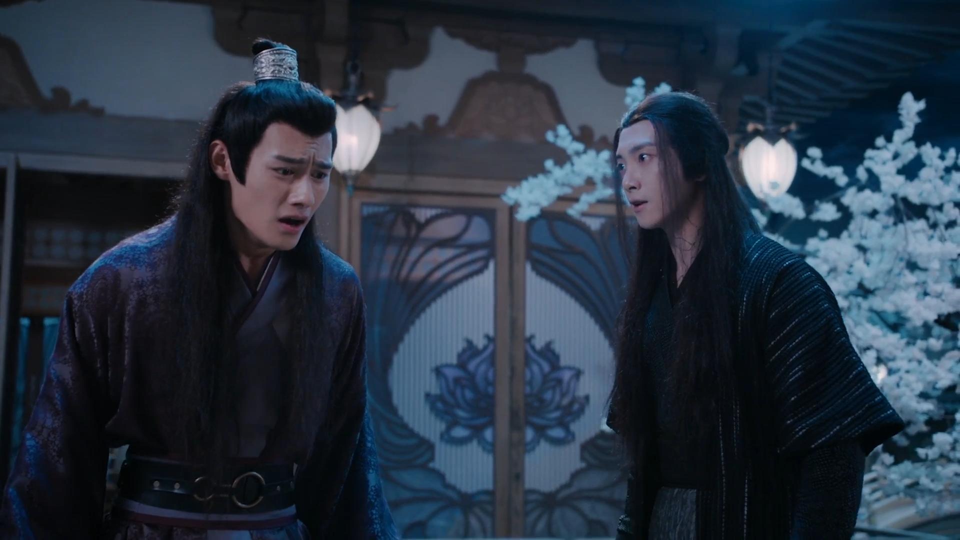 1920x1080 The Untamed (TV Series 2019) Yu as Wen Ning