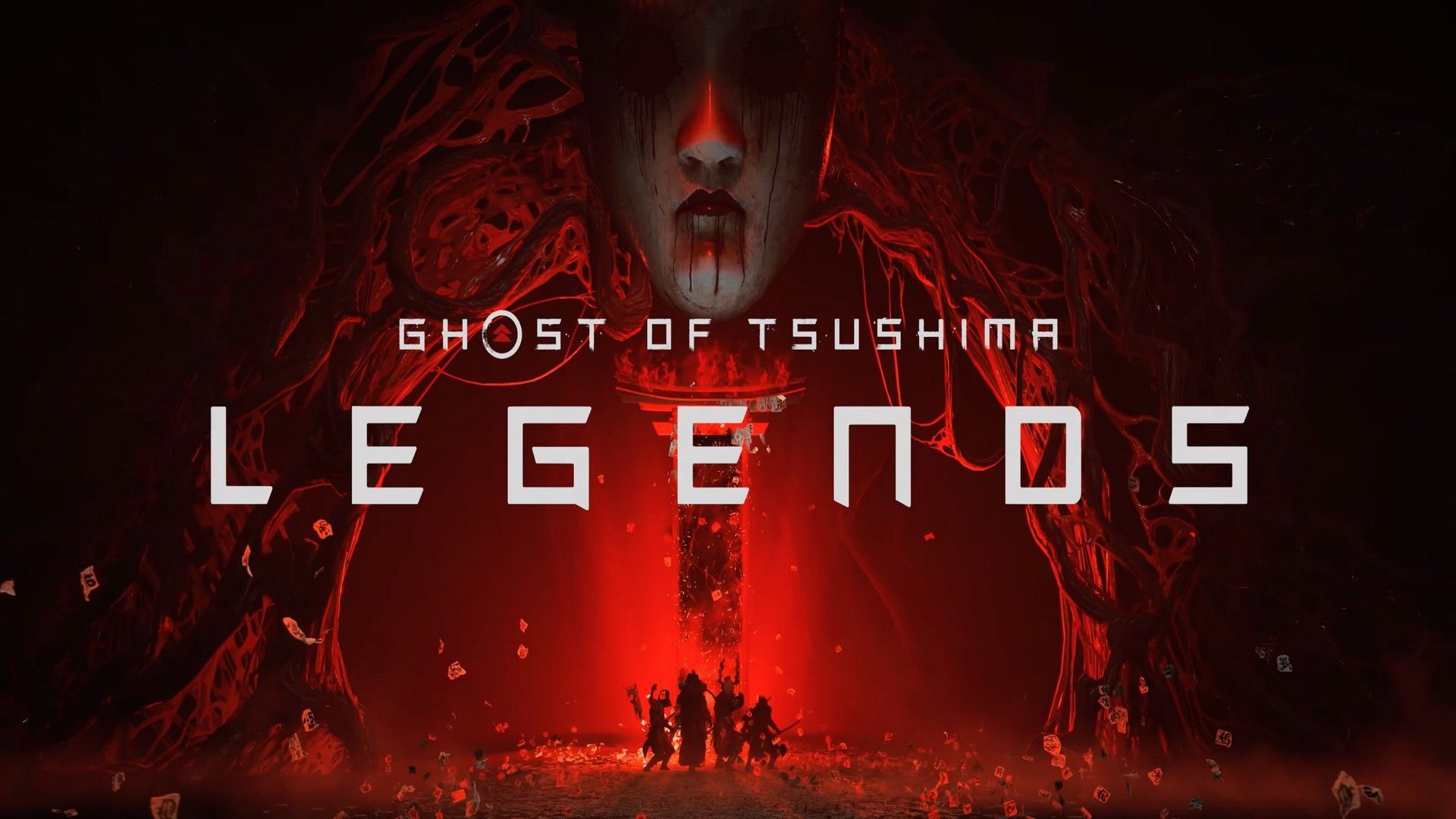 1920x1080 Ghost Of Tsushima Legends Wallpaper