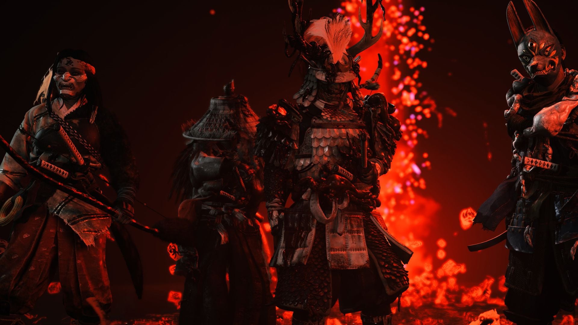 1920x1080 Legends Ghost of Tsushima 2020 HD Games Wallpaper