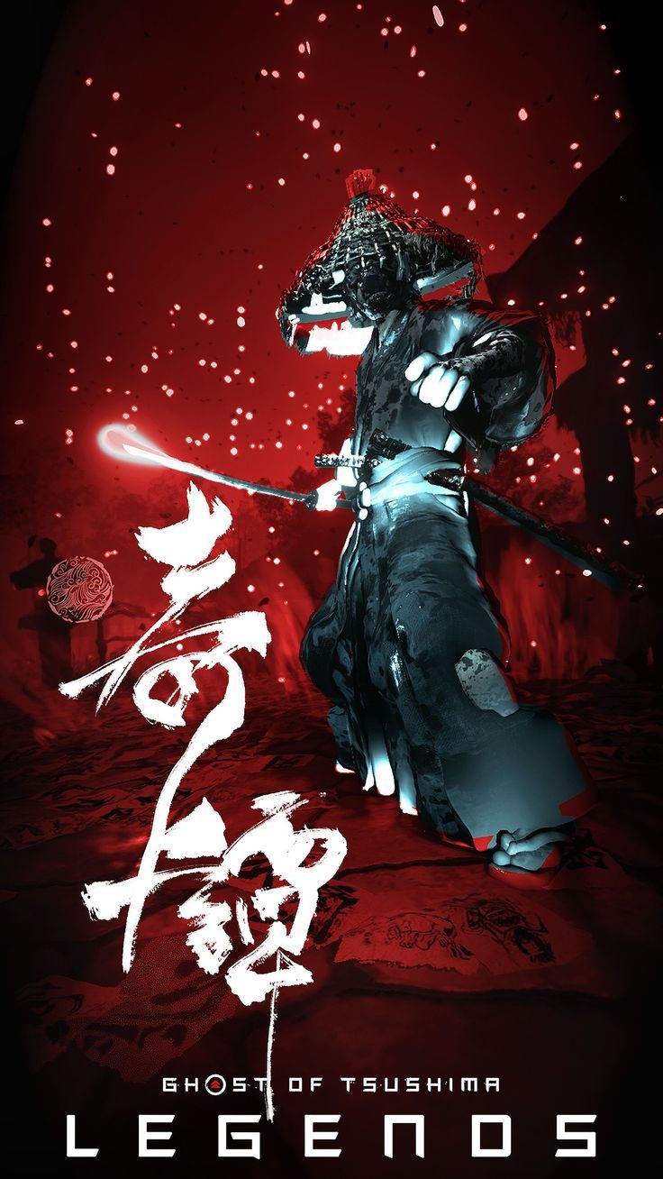 736x1308 Ronin Ghost of Tsushima Legends Hands down. Ghost of Tsushima is the Game of the Year 2020