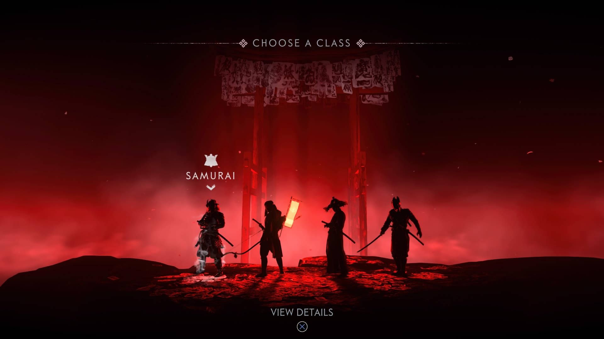 1920x1080 Ghost Of Tsushima Wallpaper
