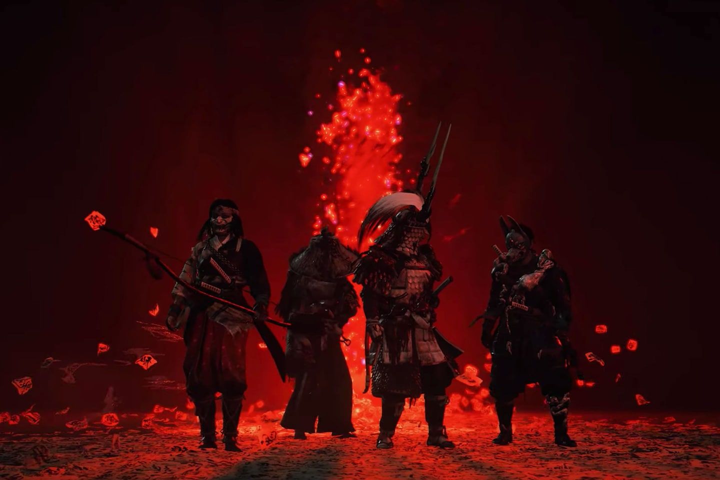 1440x960 Ghost of Tsushima: Legends' should push Sony to invest more in multiplayer Washington Post