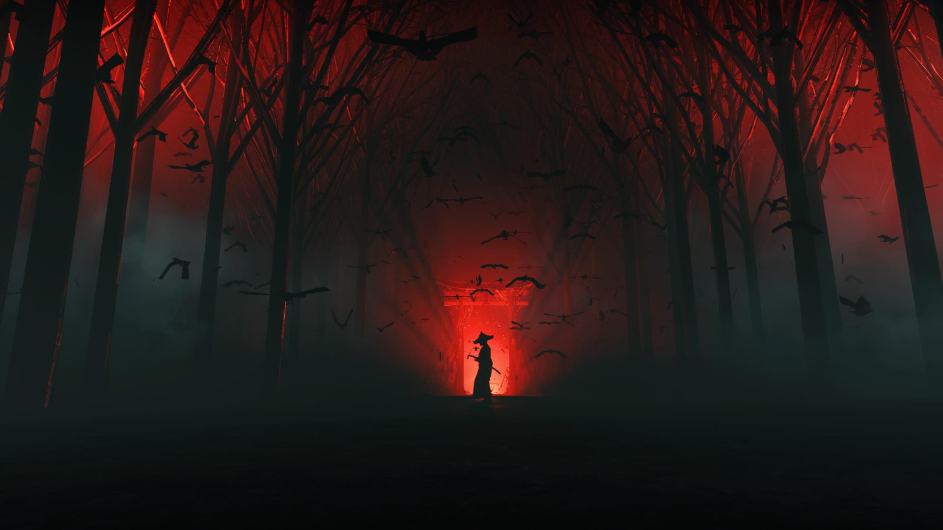1920x1080 Ghost of Tsushima: Legends photo mode
