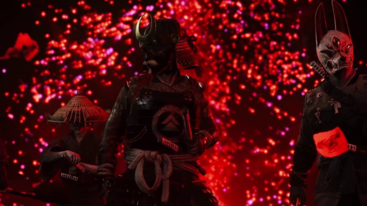 1200x675 Ghost of Tsushima Legends Yourself in Rivals Trailer