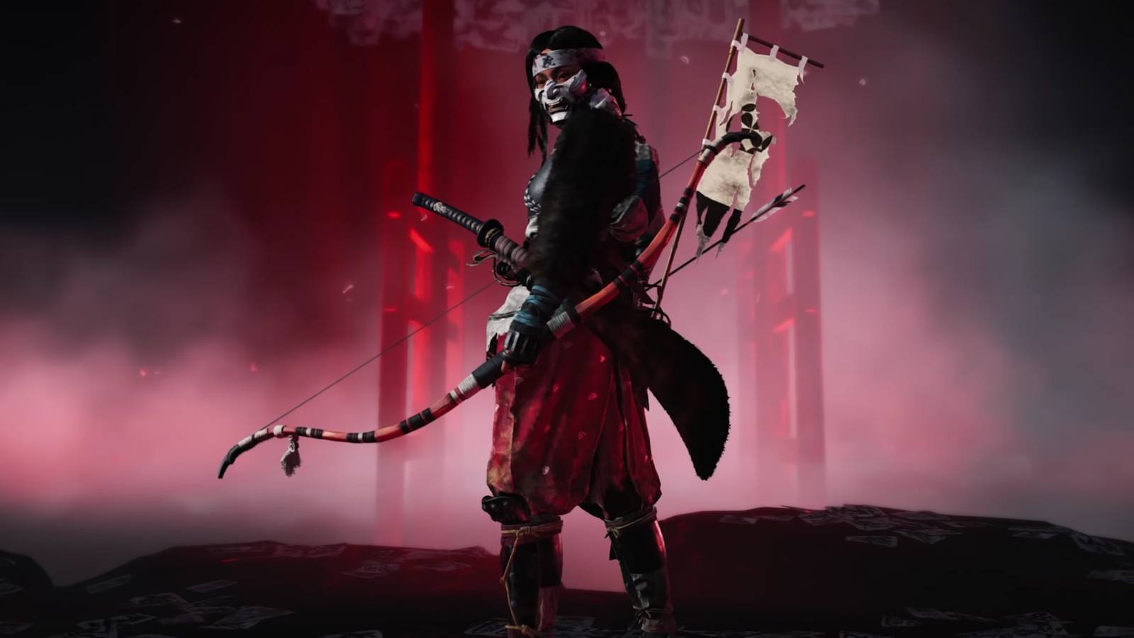 1600x900 Ghost Of Tsushima Player Becomes First In The World To Beat The Game's Hardest Challenge Solo