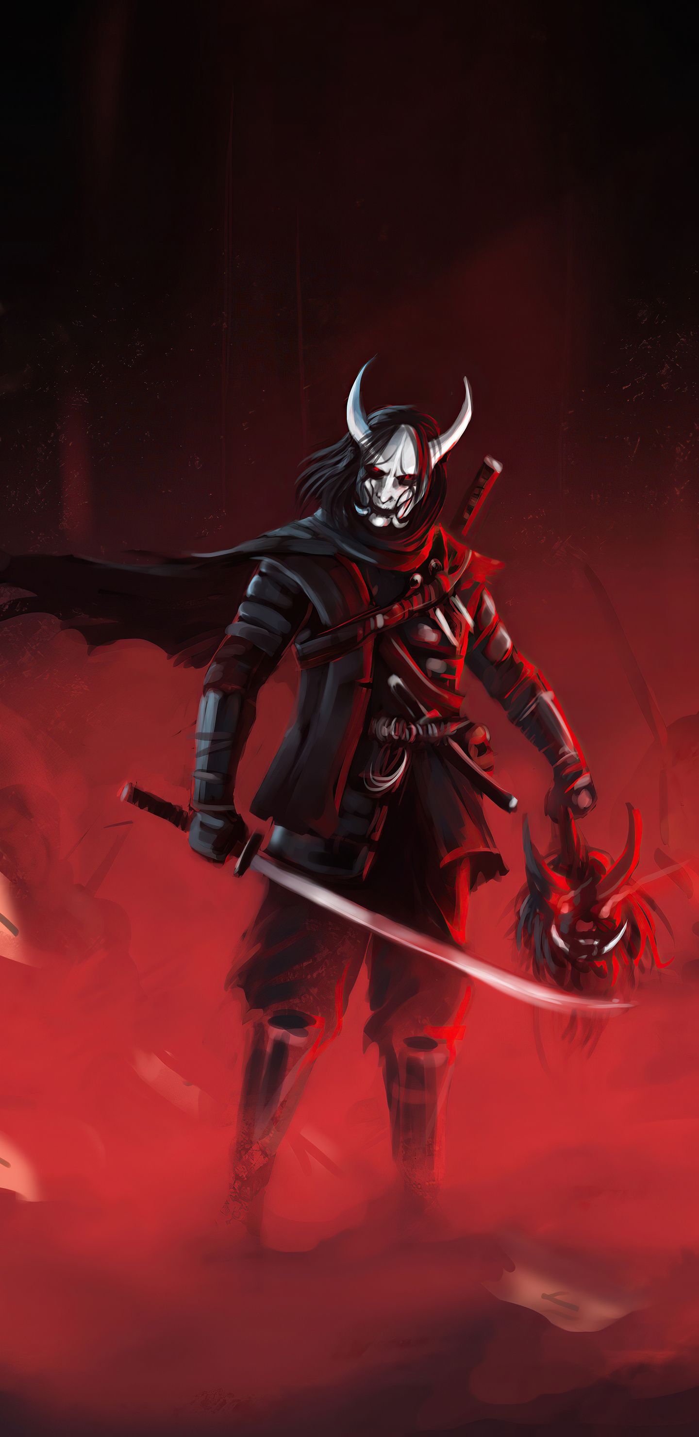 1440x2960 Assassin Oni Ghost Of Tsushima Legends 4k Samsung Galaxy Note S S SQHD , HD 4k Wallpaper, Image, Background, Photos and Picture