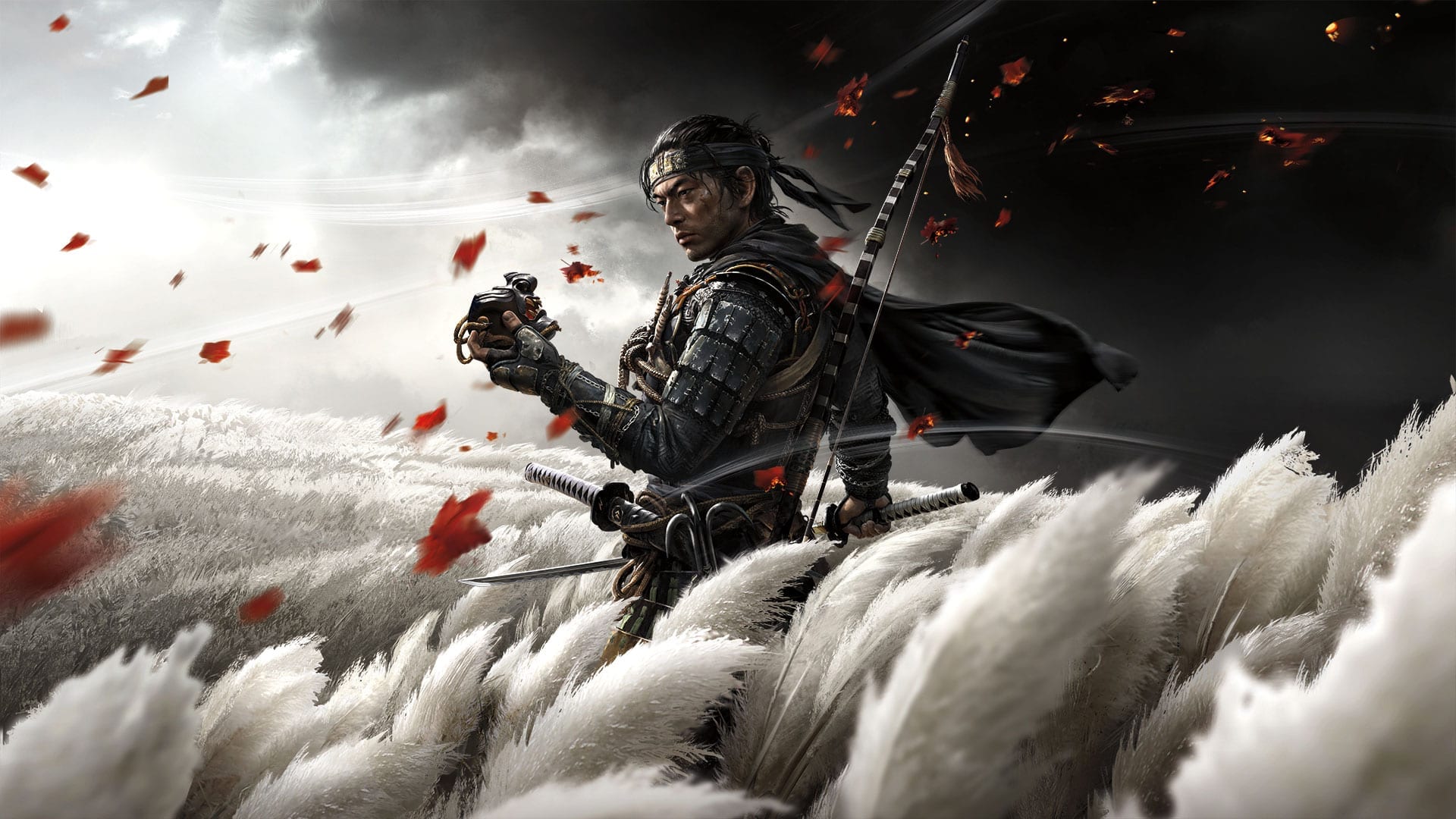 1920x1080 Becoming A Legend: Ghost Of Tsushima : The Indiependent