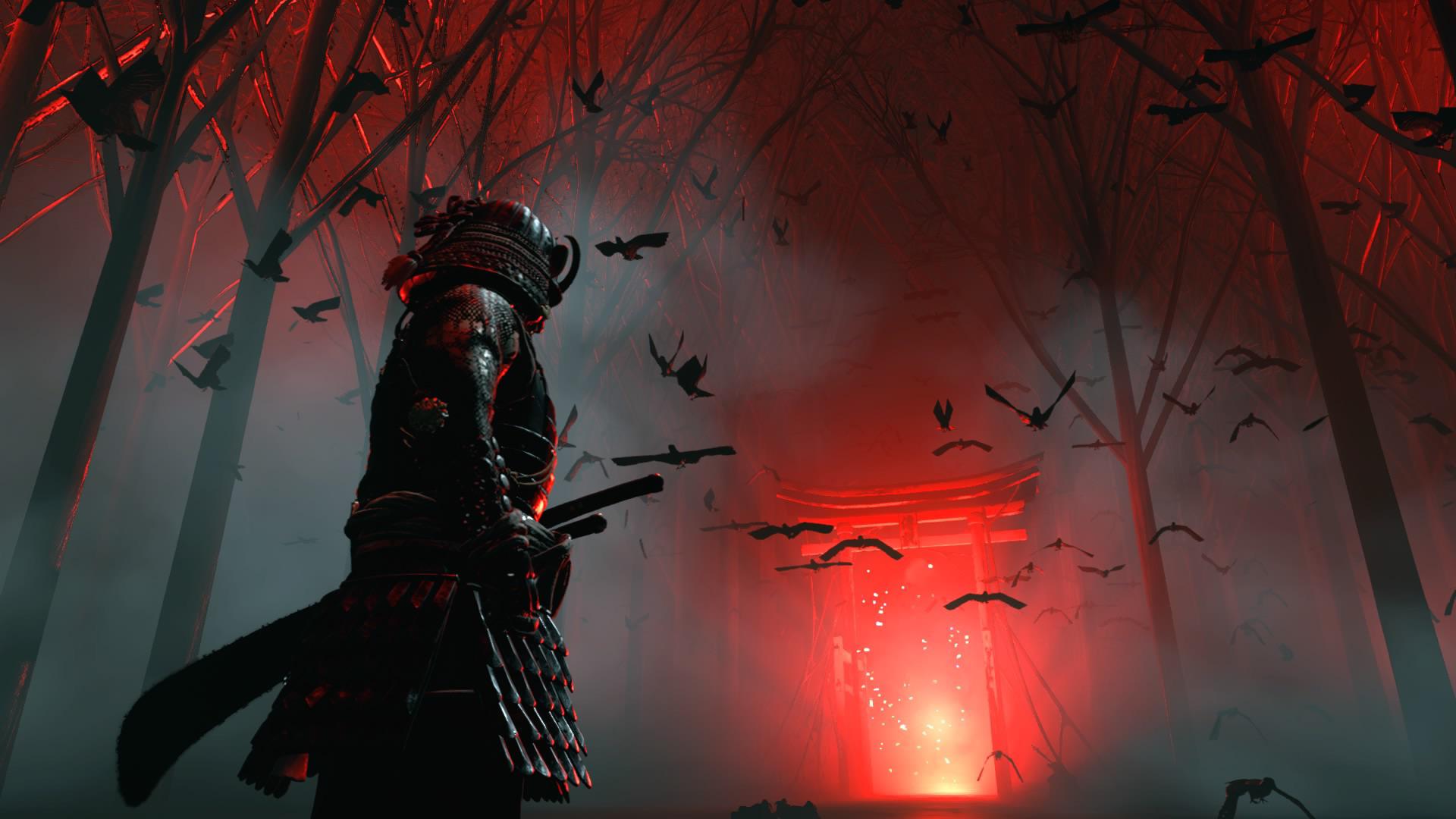 1920x1080 Ghost of Tsushima : Legends is my first time playing online multiplayer ! I would only ever play offline games earlier. This is the most fun I've had in recent gaming experience
