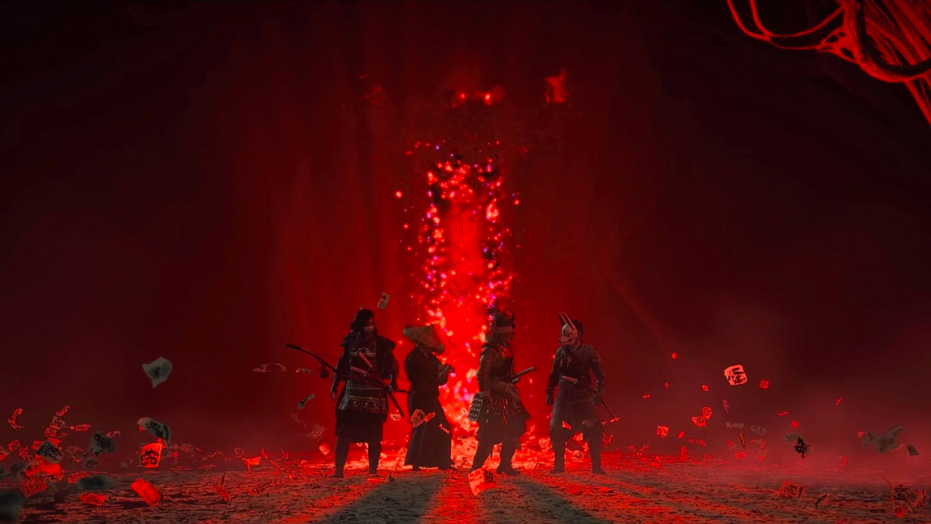 1920x1080 Ghost of Tsushima: Legends Archives with Monocle