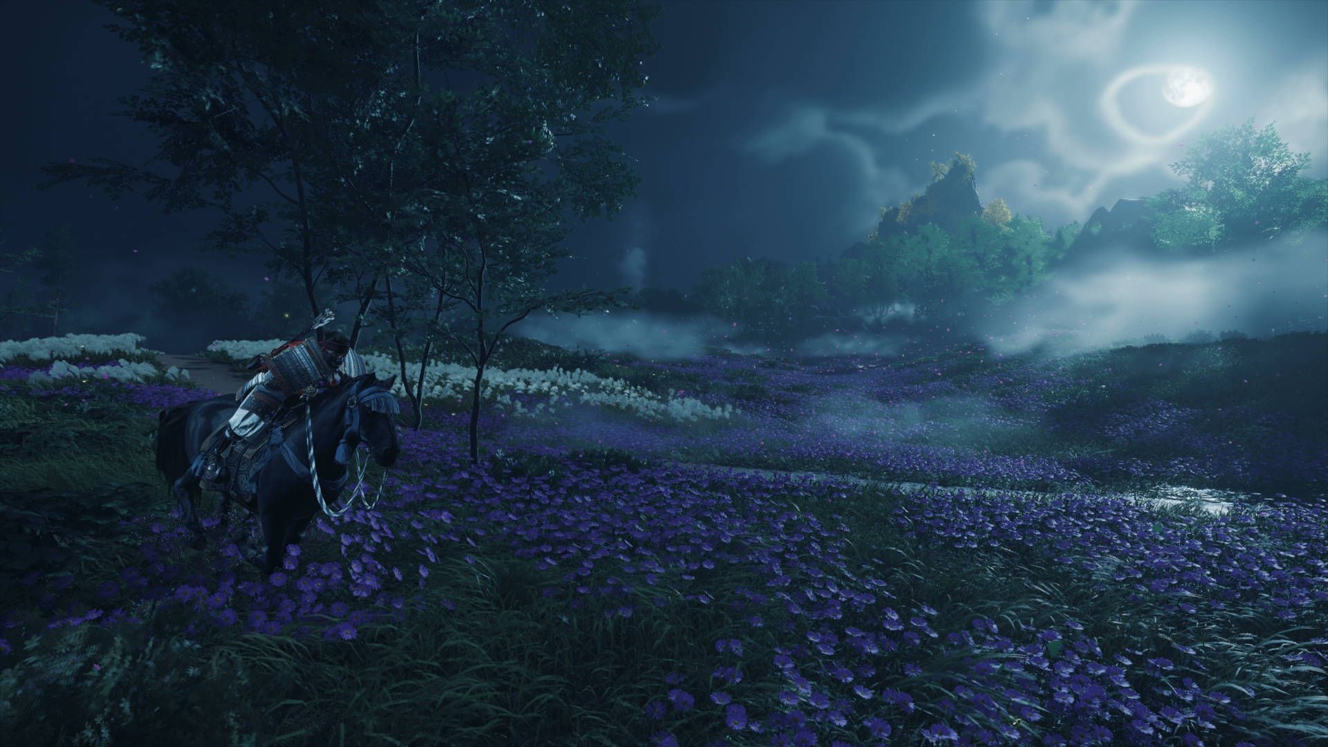 1920x1080 Ghost Of Tsushima Wallpaper