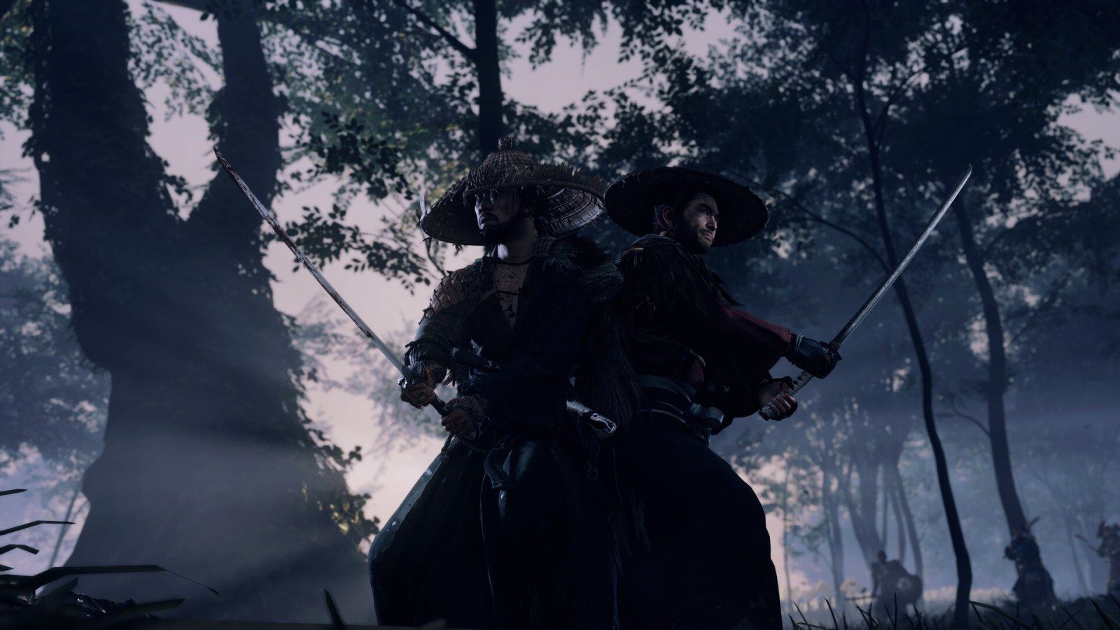 1600x900 Ghost of Tsushima Legends Free DLC Explained: How to Get It on Steam and PS5 and Release Date Details