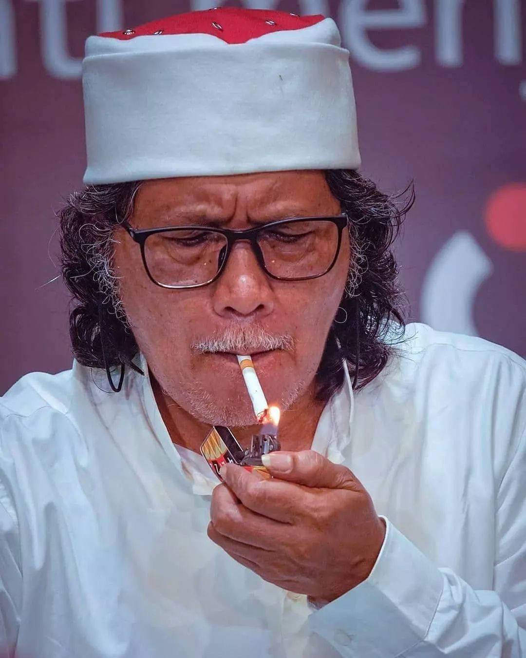 1080x1350 ide Cak nun foto. tokoh sejarah, foto lama, sejarah