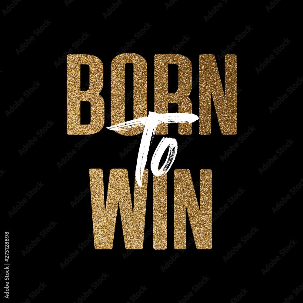1000x1000 Born To Win Image