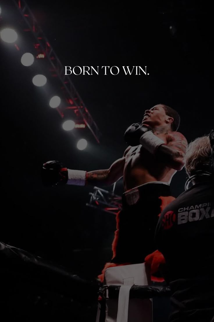 736x1104 Born to win