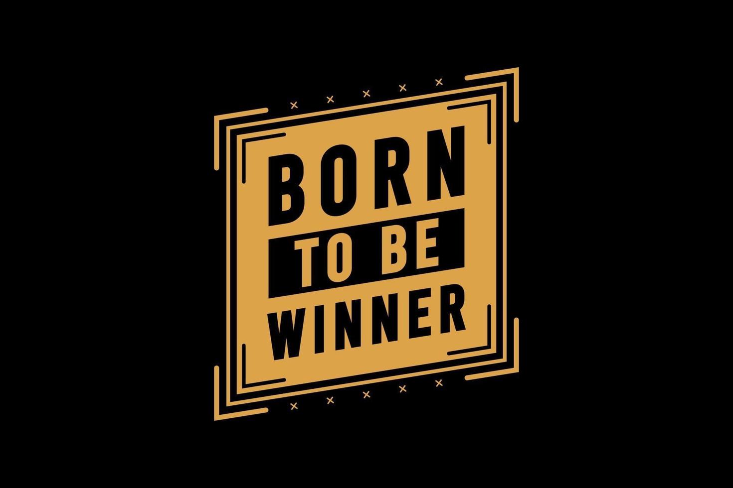 1470x980 Born To Winner, T Shirt Merchandise Mockup Typography