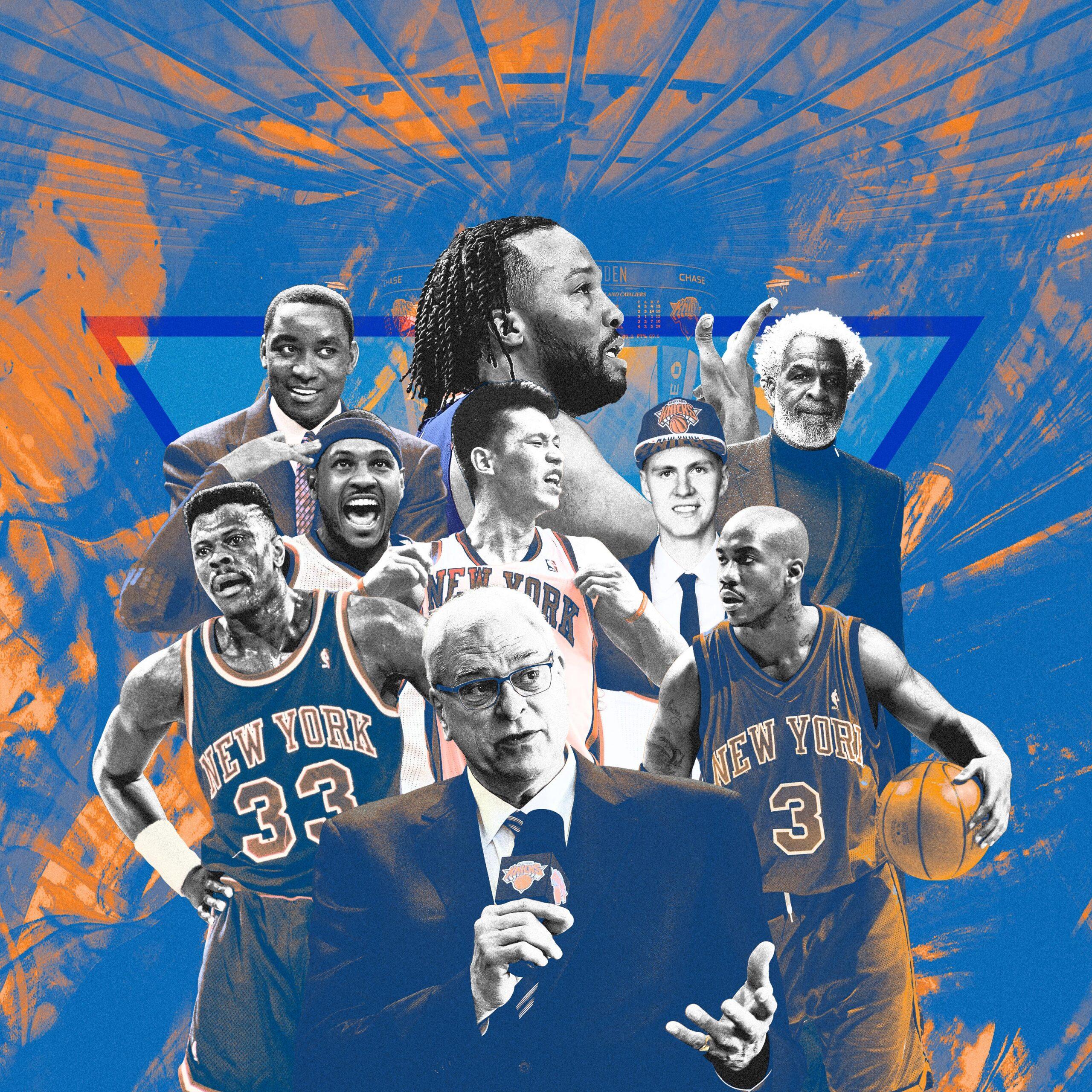 2560x2560 The 27 Most Knicks Moments Since Their Last NBA Finals
