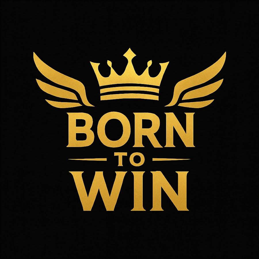 900x900 Born To Win