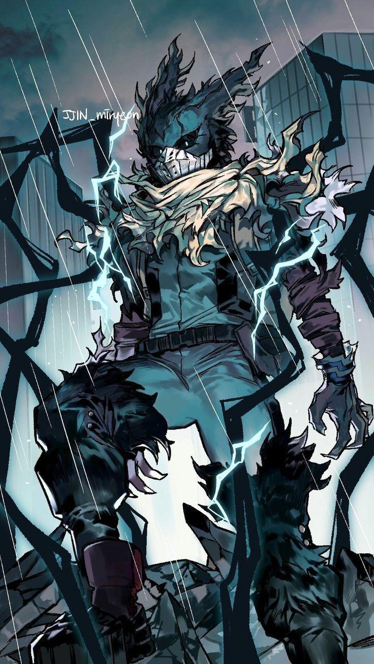 736x1308 I'm sorrybut what was Best Jeanist gonna do? Serious question, would he have been able to stop him? I haven't really seen anyone talk about this