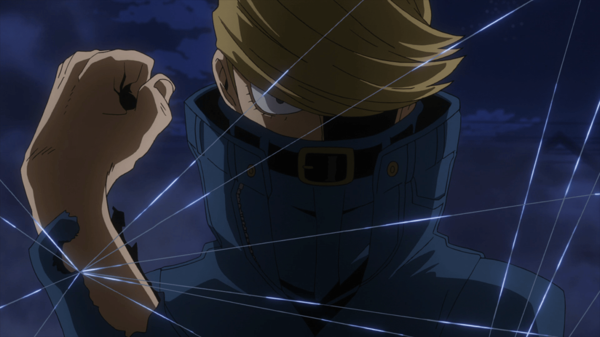 1920x1080 MHA: Endeavor & Bakugo Vs Mirko, Nejire Hado, Best Jeanist, & Lady Nagant