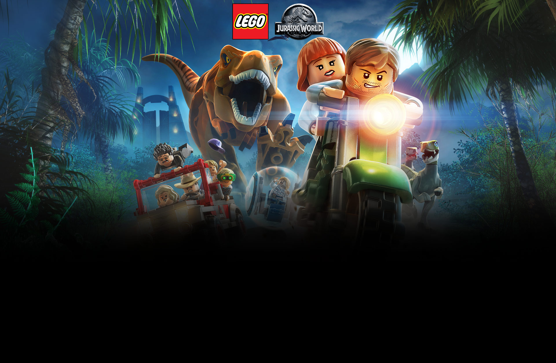 1920x1254 Video Game Jurassic World Lego Ps2 LEGO Jurassic World: Jurassic Park Trilogy DLC Pack On Steam