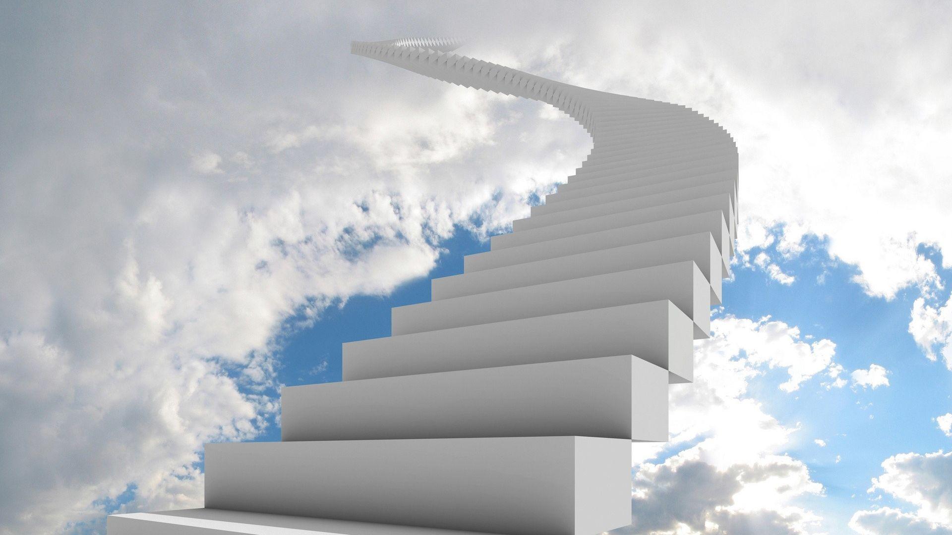 1920x1080 Ladder Wallpaper