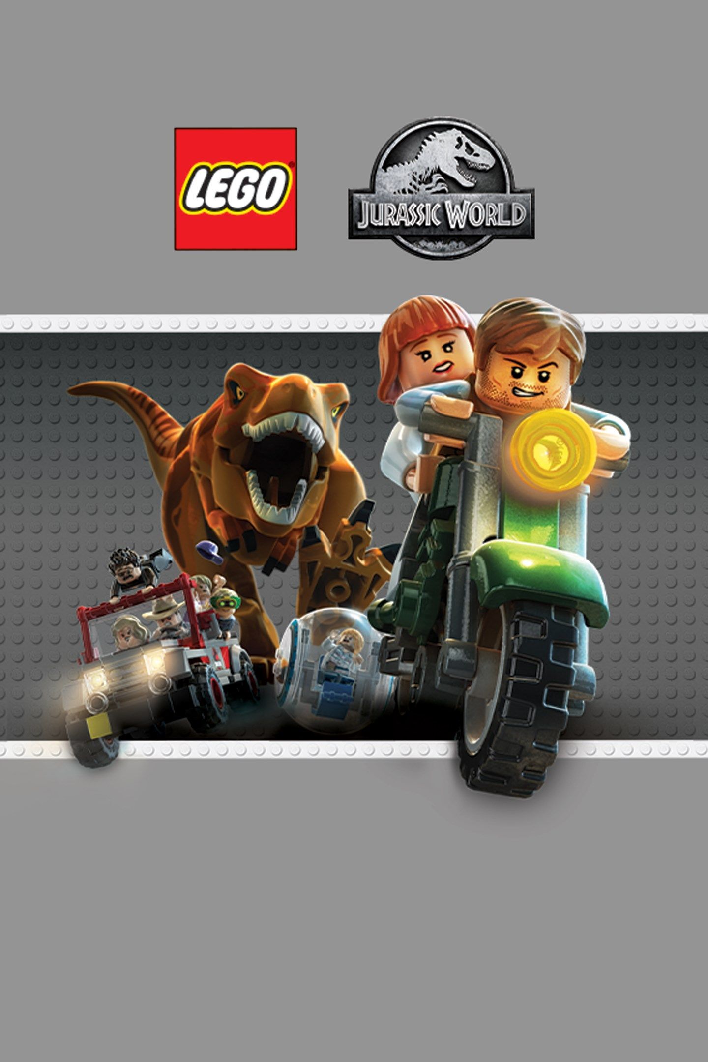 1440x2160 Buy LEGO® Jurassic World™