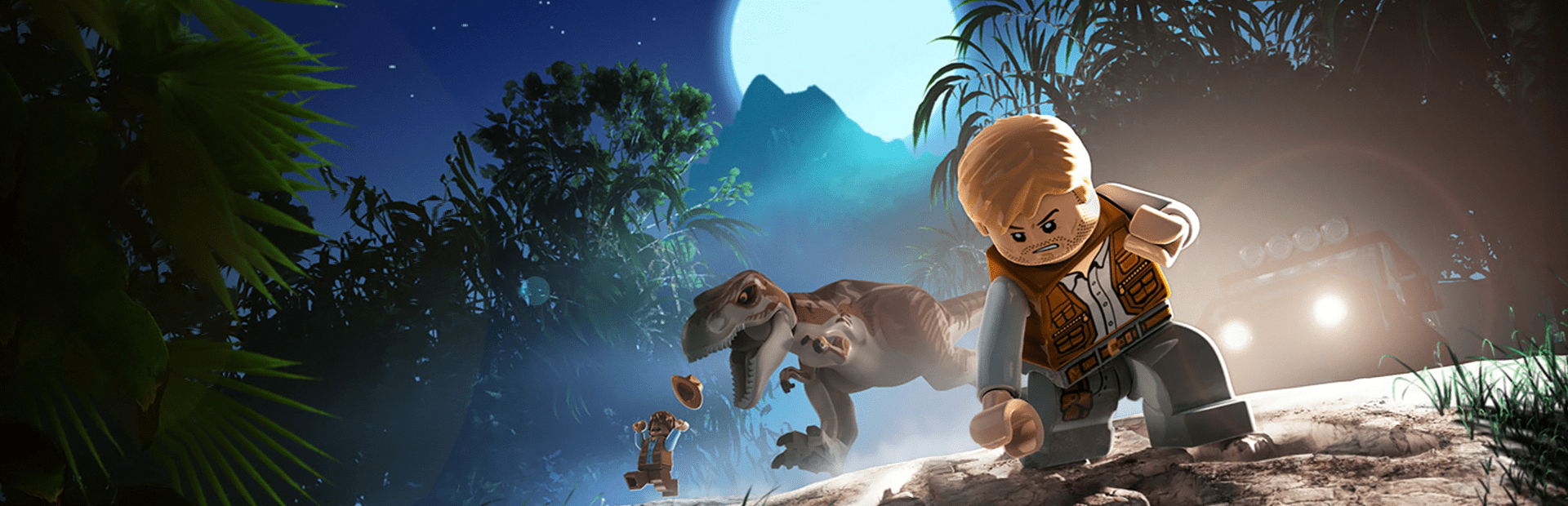 1920x620 LEGO Jurassic World