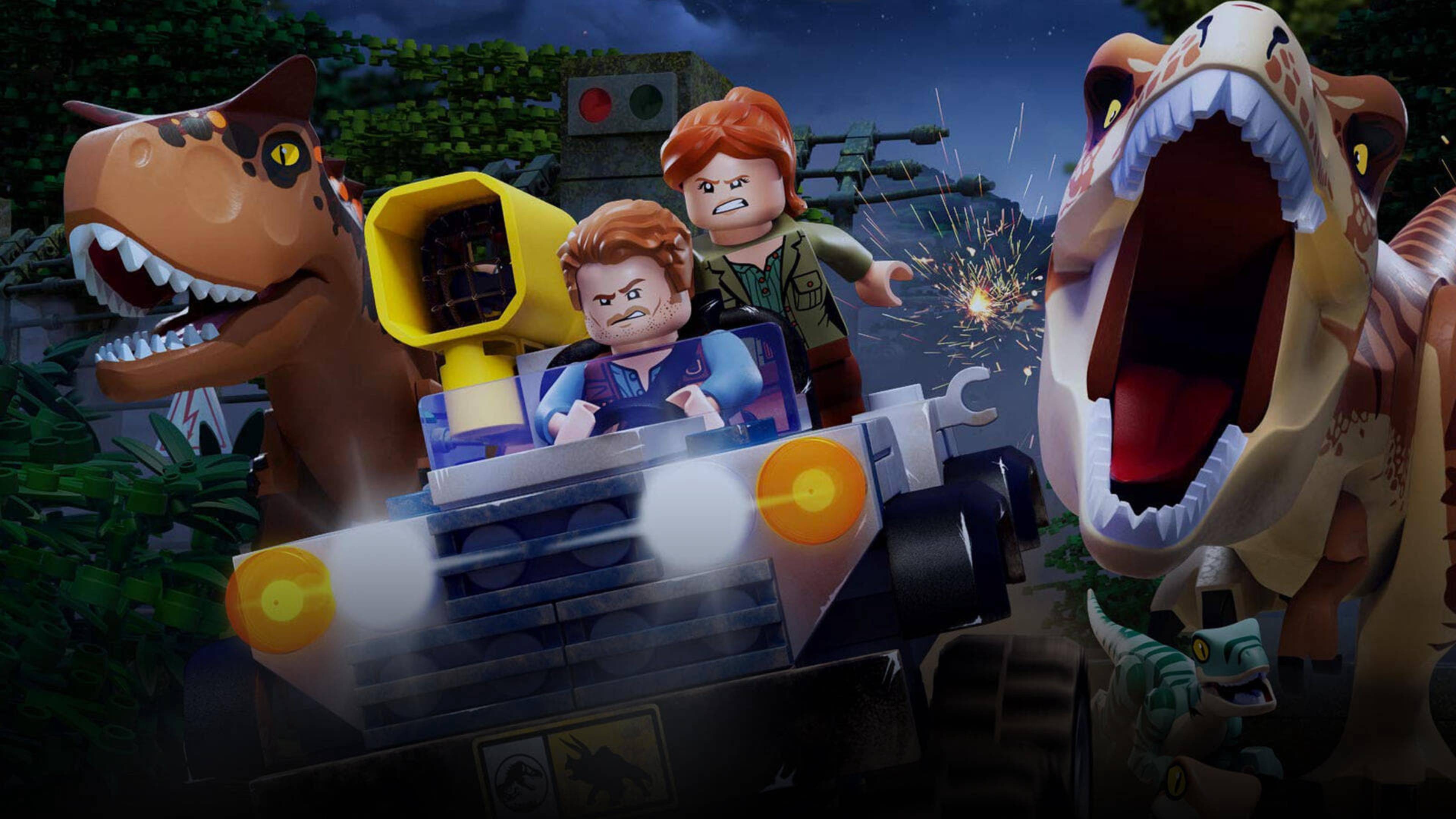 3840x2160 Lego Minifigures Lego Jurassic World Pc Free Lego Jurassic WORLD DINOSAUR CAR BOYS ROOM WALL ART