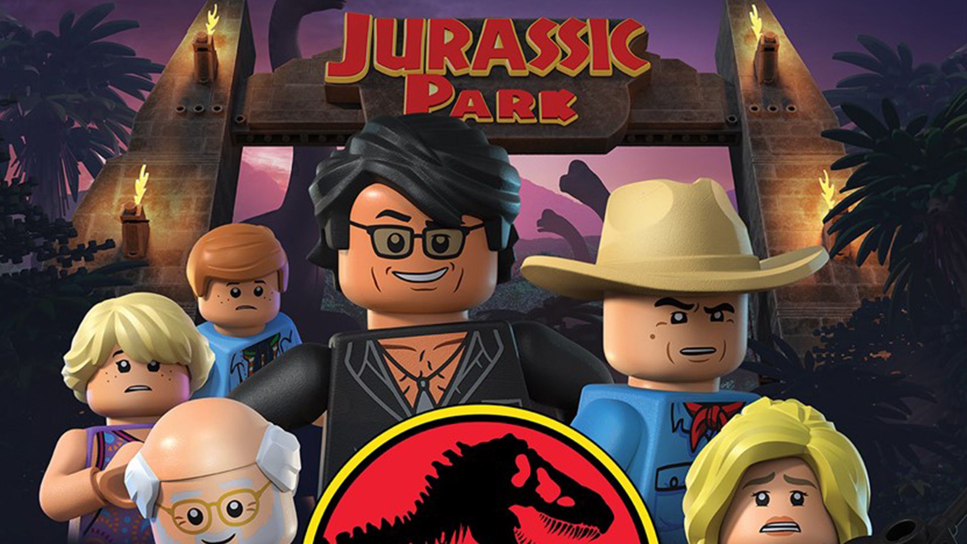 1920x1080 LEGO Jurassic Park: The Unofficial Retelling. Where to watch streaming and online in New Zealand