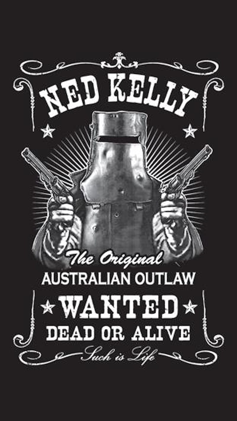 800x1423 HD ned kelly wallpaper
